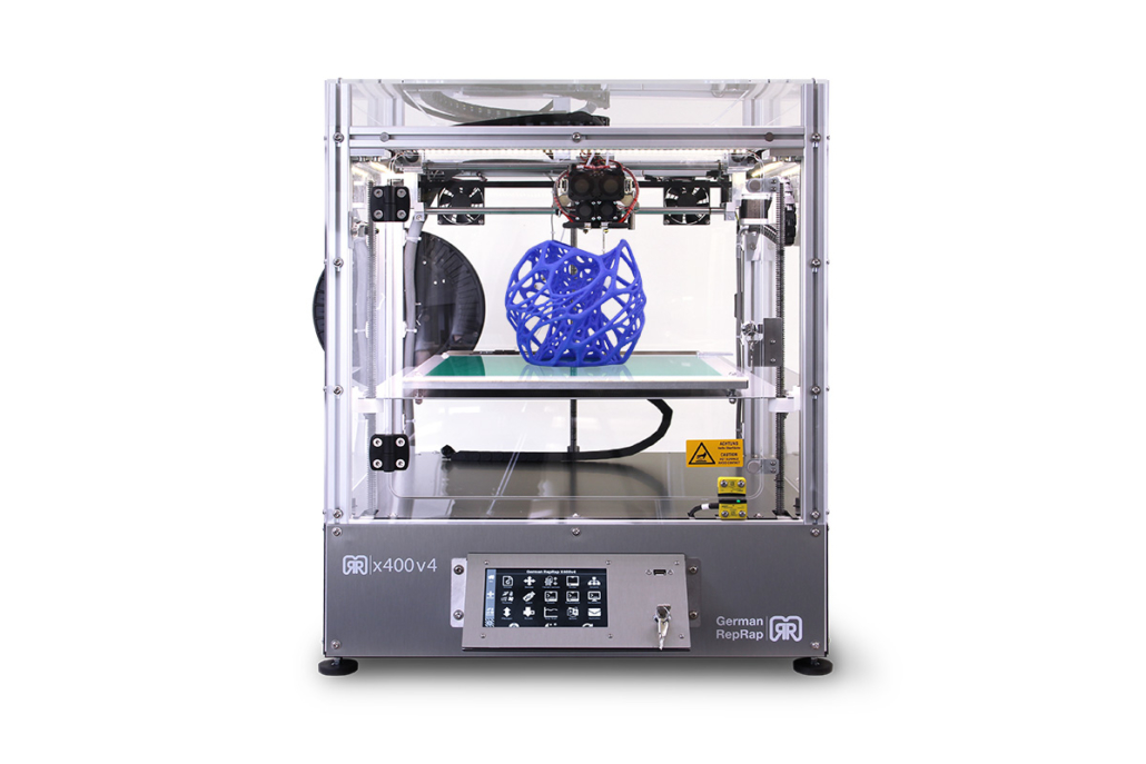 German Reprap Drucker 3d
