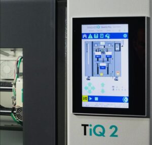 TiQ2_Display innovatiQ 3D-Drucker