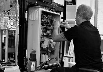 Baugruppen Montage 3D-Drucker