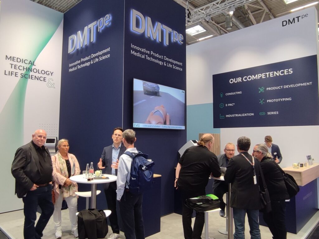 GBN bei DMTpe