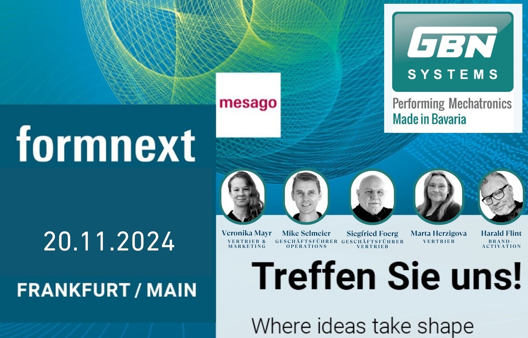 (c) Mesago Messe Frankfurt GmbH & GBN Systems