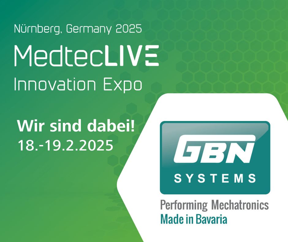 MedtecLive 2025 Wir sind dabei