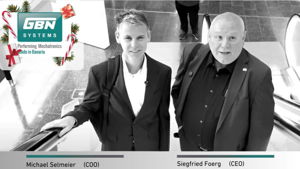 Mike u Sigi-Weihnachts-Video-Botschaft 2024
