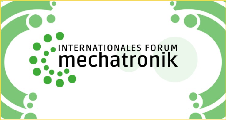 Beitragsbild int. forum Mechatronik Graz