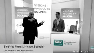 S. Foerg und M.Selmeier beschreiben was GBN ausmacht