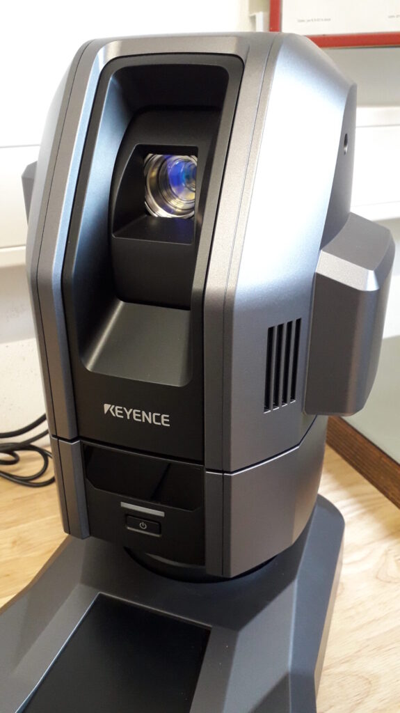 messmaschine Keyence