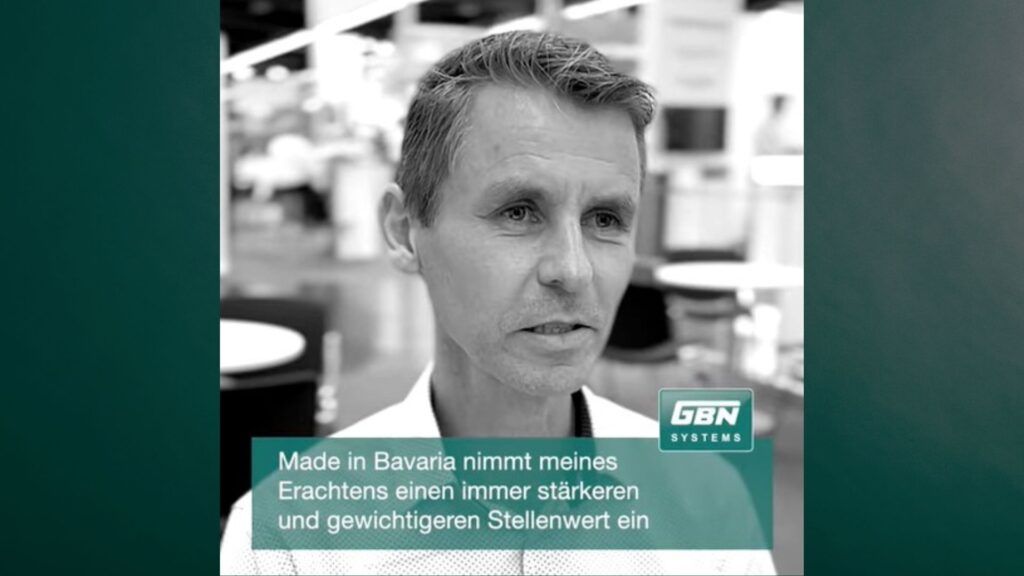 Mike - GBN made in Bavaria 16-9