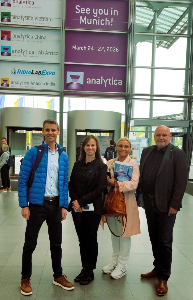 See you 2026 Analytica