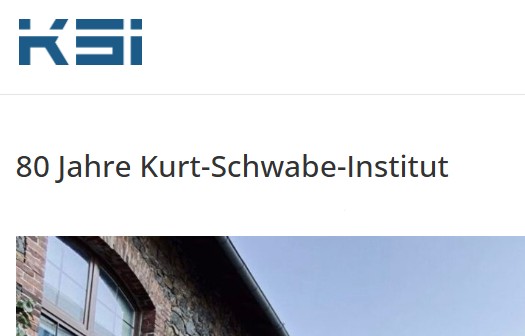 Jubiläumfeier KSI 2026 termin