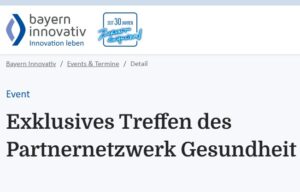 Netzwerktreffen BI 2026 termin