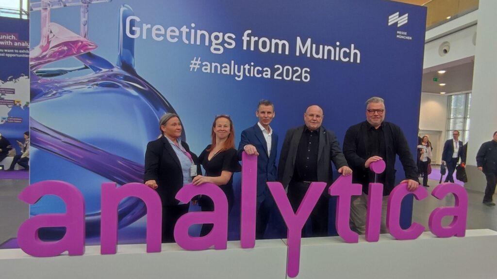 analytica 2026 Team