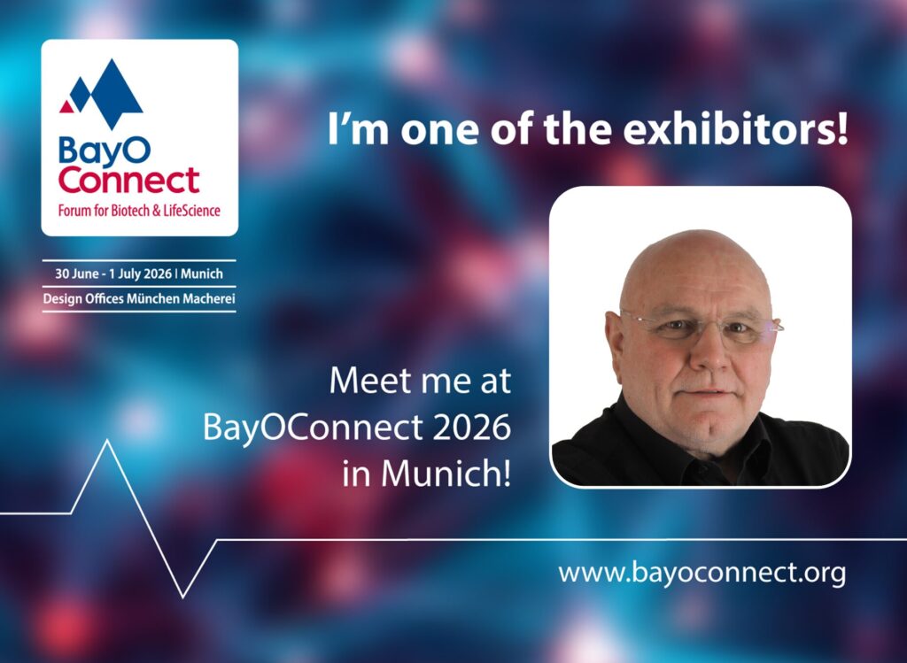 BayOconnect Siegfried Foerg Aussteller