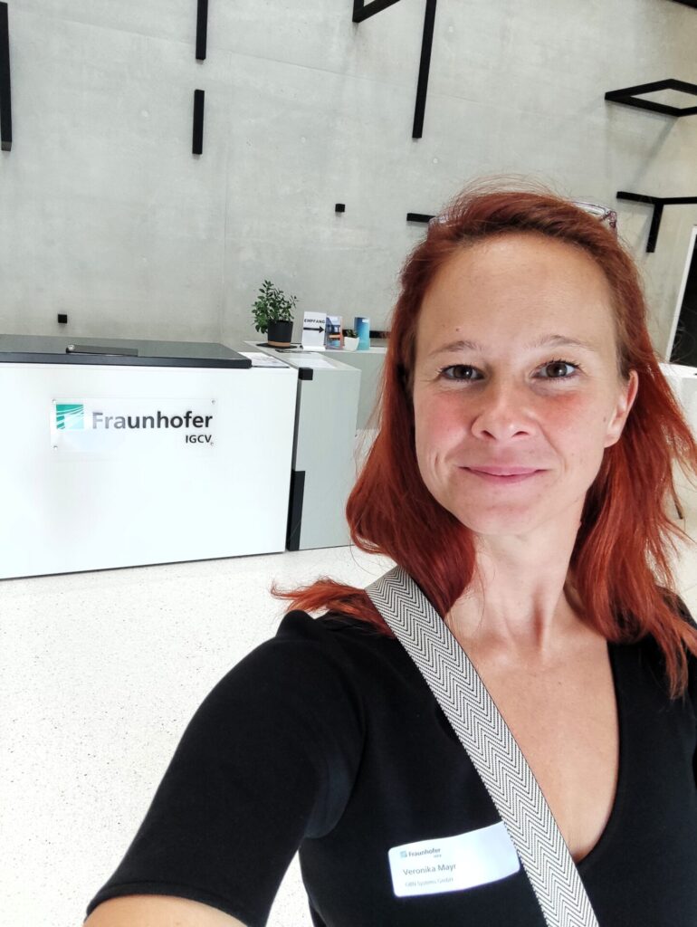Veronika M. Frauenhofer