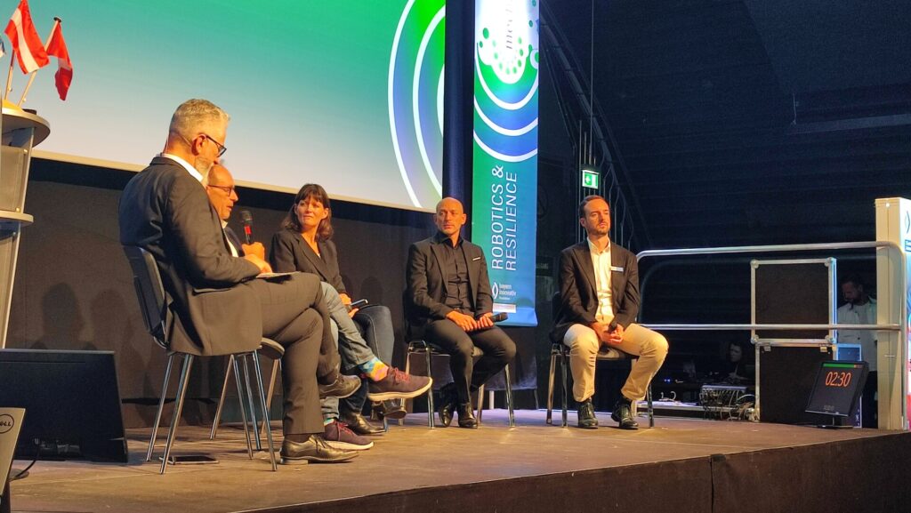 Paneldiskussion IFM 2026