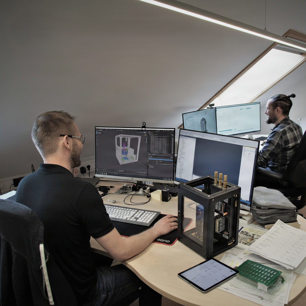 hardware entwicklung