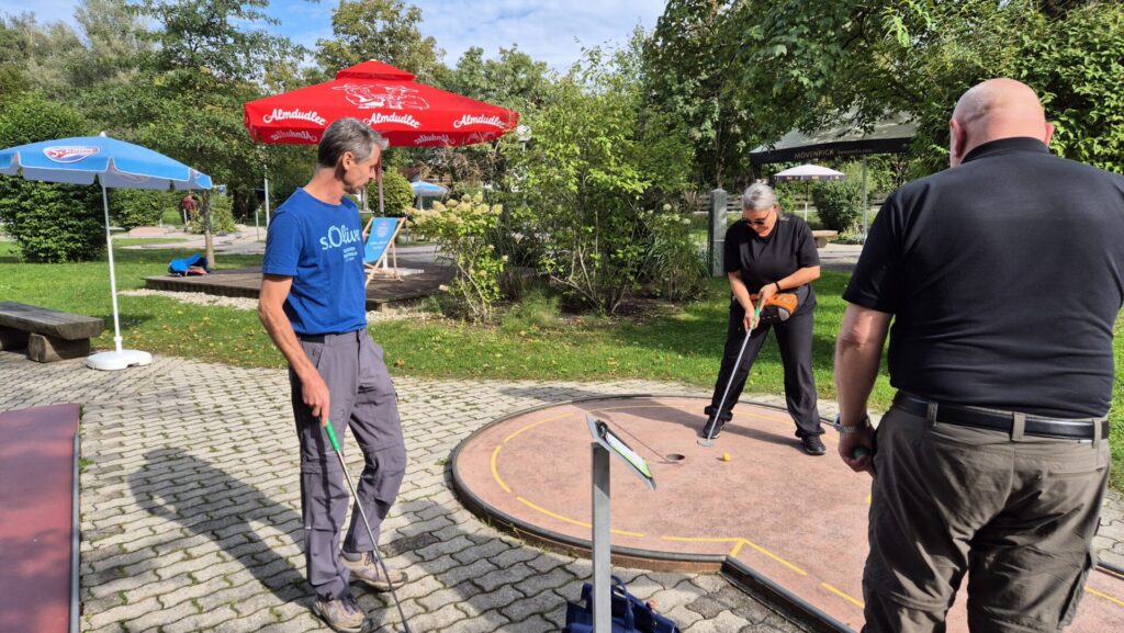 Minigolf