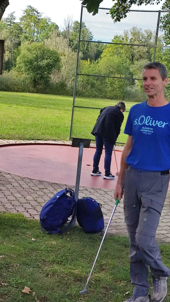 Mike Minigolf