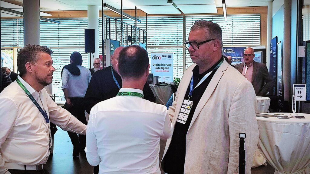 Networking auf der IFM 2026